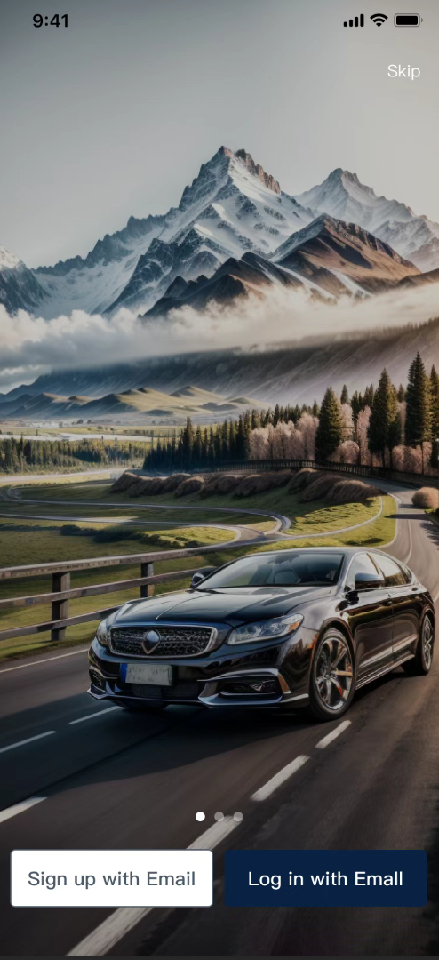 二手车软件开发